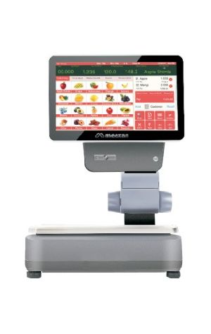 TOUCH POS SCALE