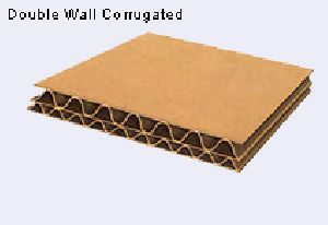 DOUBLE WALL CORRUGATED BOXES