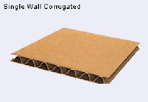 Single Wall Corrugated Boxes