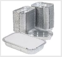 Aluminium Containers