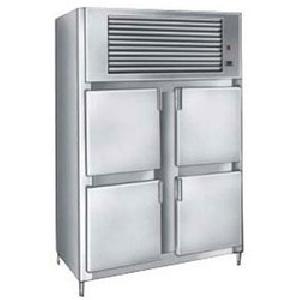 Commercial Four Door Refrigerator