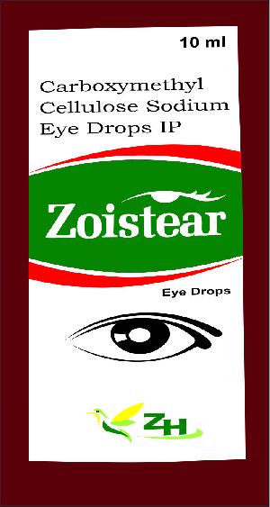 ZOISTEAR EYE DROPS 10ML