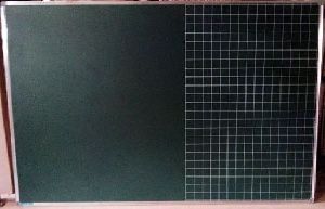 Green Graph Board