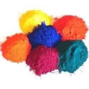 Colored Pigment