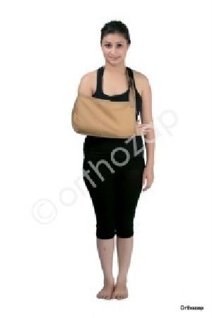 Adjustable Pouch Arm Sling