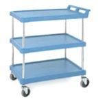 Metro Polymer Utility Carts