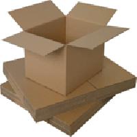 Brown Corrugated Cartons