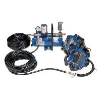 9210-02 Low Pressure Two Worker Full Mask System