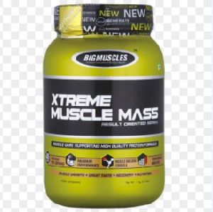 Big Muscles Xtreme Muscle Mass Gainer