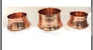 Copper Ice Buckets