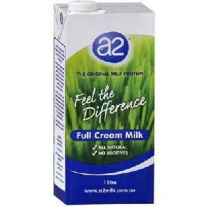 a2 Full Cream Milk