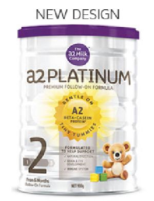 a2 Platinum Premium Follow - On Formula Milk Powder
