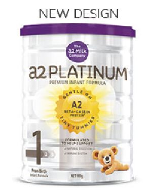 a2 Platinum Premium Infant Formula Milk Powder