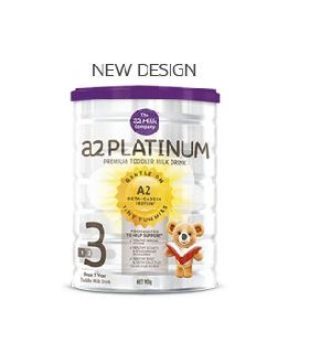 a2 Platinum Premium Toddler Milk Powder