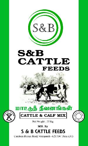 cattle feed