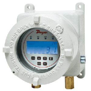 AT2DH3 ATEX Approved DH3 Differential Pressure Controller