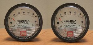 Dwyer 2000-60PA Magnehelic Differential Pressure Gauge