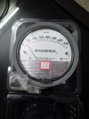 Dwyer 2000-750PA Magnehelic Differential Pressure Gauge