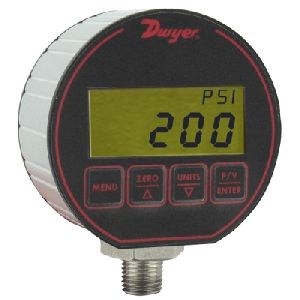DWYER USA DPG-200 Digital Pressure Gage