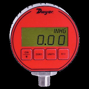 DWYER USA DPG-202 Digital Pressure Gage