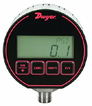 DWYER USA DPG-203 Digital Pressure Gage