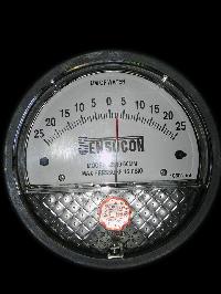 Low Cost Sensocon Differential Pressure Gauge
