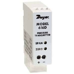Series 616D Differential Pressure Transmitter