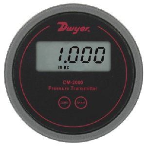 Series DM-2000 Differential Pressure Transmitter