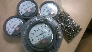 Very Low Differential Pressure Gauge USA