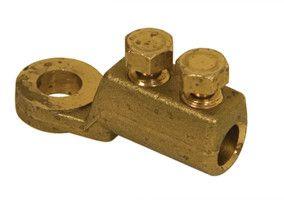 Brass Mechanical Connectors