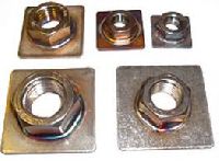 Stainless Weld Nut