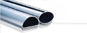 Stainless Steel Oval Tubes