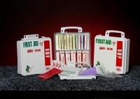 ANSI-Plus First Aid Kits