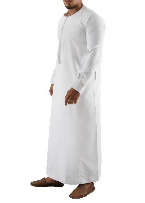 White Omani Spectra Thobe