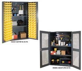 5-S STORAGE CABINETS