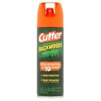 Cutter Backwoods Insect Repellent 6oz