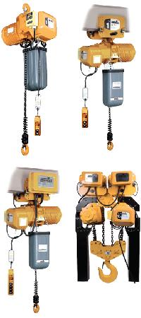 ACCOLIFT CLH Electric Chain Hoists