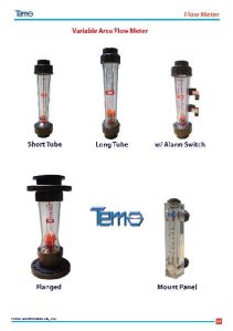 Flow Meters