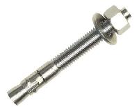 1/2" x 3-3/4" Wedge Anchor 316 Stainless