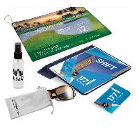 Executive Tech Travel Kit with Bonus sports