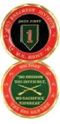 COIN-1ST INFANTRY DIVISION