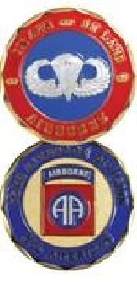 COIN-82ND AIRBORNE DIVISION