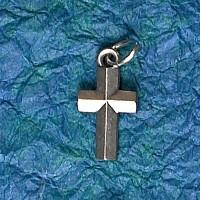 CROSS CHARM