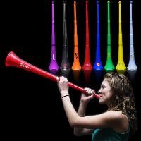 Collapsible Stadium Horn