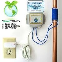 Electronic Water Conditioner