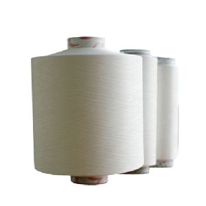 Plain Polyester Yarn
