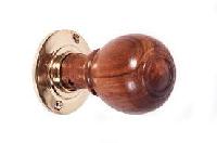 Wooden Door Knobs