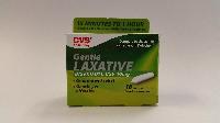 Gentle Laxative Suppositories (16 Pack)