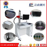 20w Desktop Fiber Laser Marking Machine