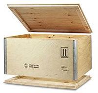 Plywood Boxes